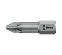 Wera Wera Embout Torsion 1/4" DIN 3126 C6,3 PH2x25mm Quantité:1
