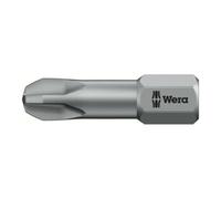 Wera Wera Embout Torsion 1/4" DIN 3126 C6,3 PH3x25mm Quantité:1
