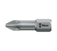Wera Wera Embout Torsion 1/4" DIN 3126 C6,3 PZ2x25mm Quantité:1