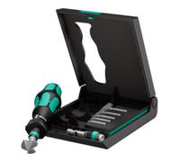 Wera Wera Jeu d’embouts fraisesà chanfreiner en coffret robuste, 8 pièces Quantité:1