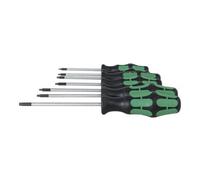 Jeu de tournevis Wera, pour TX, 7 pièces