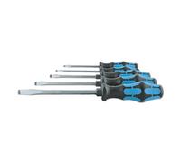 Jeu de tournevis Wera avec manche Kraftform, 5 pièces