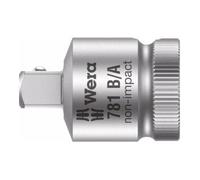 Wera Jeu de tournevis Type 3 781 B/A – 1 pièce