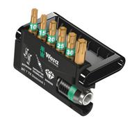 Wera Jeu d'embouts BiTorsion TX 7 pièces – Revêtement diamant