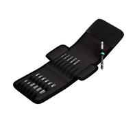 Wera Wera Jeu d'embouts forets hélicoïdaux en trousse, 19 pièces Quantité:1