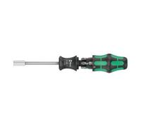 Wera Set de tournevis Kraftform Kompakt 27 Set 1 – 7 pièces – porte-embouts 1/4