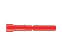 Wera Wera Kraftform Kompakt 96 VK e l'armoire de commande 6,3 mm Quantité:1