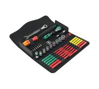 Wera Wera Kraftform Kompakt W Imperial 1 maintenance, 35 pièces Quantité:1