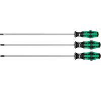 Wera 335/350/355/3 Jeu de tournevis 3 pièces