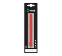 Wera Wera Lame d'adaptateur VDE 1/4" SB Quantité:3