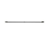 Wera WERA Lame de tournevis pour vis Pozidriv, Taille empreinte cruciforme : 1+2 Quantité:1