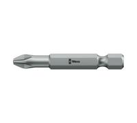 Wera WERA Lame pour Phillips, tige E 6,3 3 mm Quantité:10