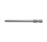 Wera Wera Lame pour Phillips, tige E 6,3, Taille empreinte cruciforme / Longueur totale: 1/89 mm Quantité:1