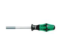 Wera WERA Manche Kraftform, porte-embouts 1/4 pouce C 6,3 avec aimant Quantité:1