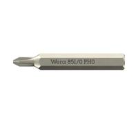Wera Wera Micro-Bit JCIS PH0x30 mm Quantité:10