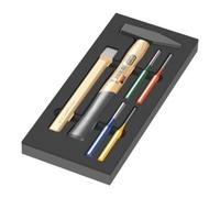 Wera Insert en mousse Jeu de marteaux 9782 6 pièces