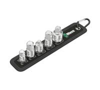 Jeu de réducteurs et d'adaptateurs 1/4" - 1/2", 5 pièces, Wera | 4013288221223