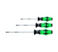 Wera Wera Set de tournevis cruciformes PZ rond 3 pièces Quantité:1