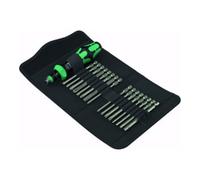 Wera Wera Set d'embouts Kraftform Kompakt 60 RA-R1 assortiment d'embouts 89 mm géométrie Hex-Plus Quantité:1