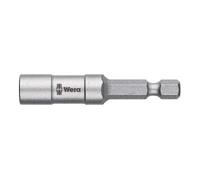 Wera WERA Tige avec circlips 6,3 Quantité:1