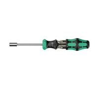 Wera Wera Tournevis à embouts Bit-Magazinschrauber KK 27 RA 2, 6 pièces Quantité:1
