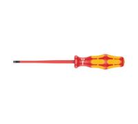 Wera WERA Tournevis d’électricien 100% isolés avec manche Kraftform 3,5 mm Quantité:1