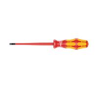 Wera WERA Tournevis d’électricien 100% isolés avec manche Kraftform 5,5 mm Quantité:1
