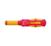 Wera Tournevis dynamométrique 7516 (05075876001) 2,4-4 Nm isolé VDE Noir/Vert