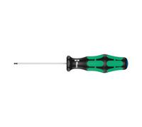 Wera WERA Tournevis hexagonale à tête sphérique avec manche Kraftform 1,5 mm Quantité:1