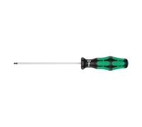 Wera WERA Tournevis hexagonale à tête sphérique avec manche Kraftform 2 mm Quantité:1