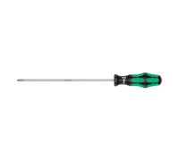 Wera WERA Tournevis long pour vis Phillips avec manche Kraftform 1/200 mm Quantité:1