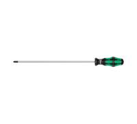 Wera WERA Tournevis long pour vis Phillips avec manche Kraftform 2/300 mm Quantité:1