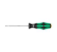 Wera WERA Tournevis normalisé avec manche Kraftform 4 mm Quantité:1