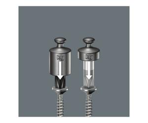 Wera WERA Tournevis normalisé «Stainless» avec manche Kraftform 8 mm Quantité:1