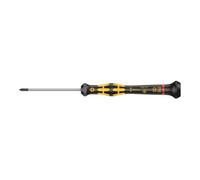 Wera WERA Tournevis pour l'électronique pour vis Phillips ESD 00 Quantité:1