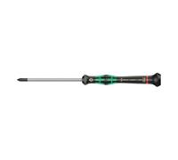 Wera WERA Tournevis pour l'électronique pour vis Phillips Kraftform Micro 1 Quantité:1