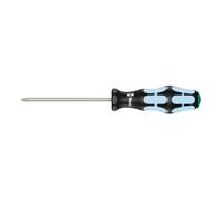 Wera WERA Tournevis, pour TX, avec lame en acier inoxydable «Stainless» TX20 Quantité:1