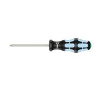 Wera WERA Tournevis, pour TX, avec lame en acier inoxydable «Stainless» TX25 Quantité:1