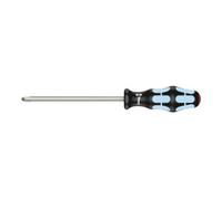 Wera WERA Tournevis pour vis Phillips avec lame en acier inoxydable ″Stainless″ 3 Quantité:1