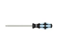 Wera WERA Tournevis pour vis Pozidriv avec lame en acier inoxydable «Stainless» 3 Quantité:1