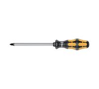 Wera WERA Tournevis pour vis Pozidriv avec zone de frappe 3 Quantité:1