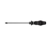 Wera WERA Tournevis pour vis Pozidriv avec zone de frappe 4 Quantité:1
