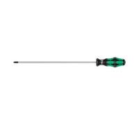Wera WERA Tournevis pour vis Pozidriv long avec manche Kraftform 2/300 mm Quantité:1