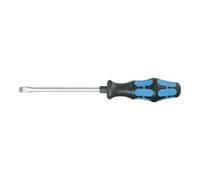 Wera Wera Tournevis pour visà fente, avec manche Kraftform, Largeur embout (b): 10 mm Quantité:1