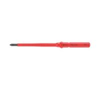 Wera Wera VDE Lame interchangeable pour vis cruciformes PH, Kraftform Kompakt VDE 62 i Take it easy, PH 1 x 157 mm Quantité:1
