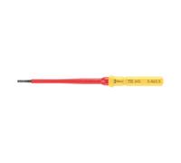 Wera Wera VDE Lame interchangeable pour vis fendue, Kraftform Kompakt VDE 60 i Take it easy, 0,4 x 2,5 x 157 mm Quantité:1