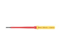 Wera Wera VDE Lame interchangeable pour vis fendue, Kraftform Kompakt VDE 60 i Take it easy, 0,5 x 3 x 157 mm Quantité:1