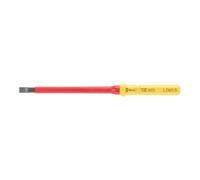 Wera Wera VDE Lame interchangeable pour vis fendue, Kraftform Kompakt VDE 60 i Take it easy, 1 x 5,5 x 157 mm Quantité:1