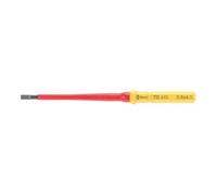 Wera Wera VDE Lame interchangeable pour vis fente, Kraftform Kompakt VDE 60 i Take it easy, 0,8 x 4 x 157 mm Quantité:1
