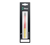 Wera Lame interchangeable Kraftform Kompakt VDE 60 iS 1,0x5,5x157 mm vis à fente – pour électricien